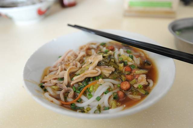 三亚正宗抱罗粉店