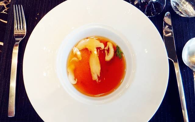 四川岷山饭店·THE RIVER HOUSE西餐厅