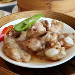 广州正佳广场万豪酒店·万豪粤菜餐厅