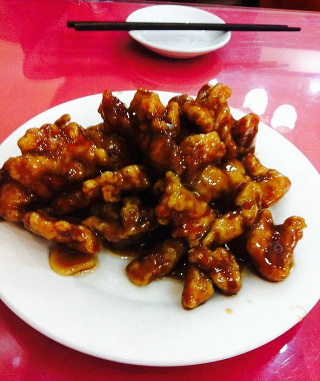 杏园餐厅(西四北大街店)