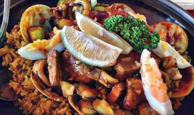 Red Coconut Restaurant