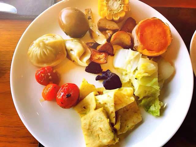 北京金茂万丽酒店·万丽轩