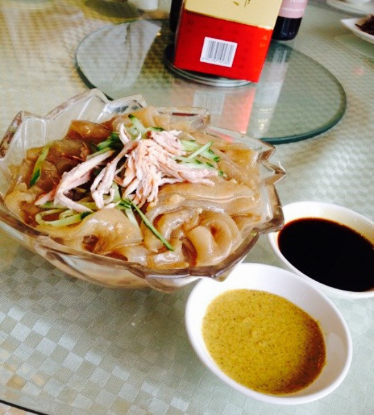 德仁居烤鸭店(望京店)