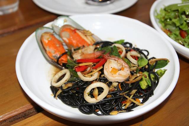 巧克力小镇餐厅