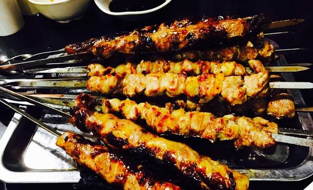 情忆草原涮肉馆