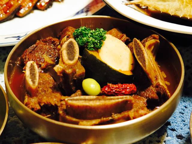 大瓦房酱油蟹(锺路店)