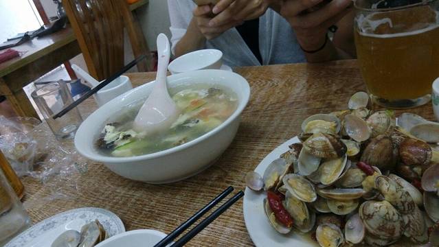 萃华海鲜阁大排档(五四广场店)