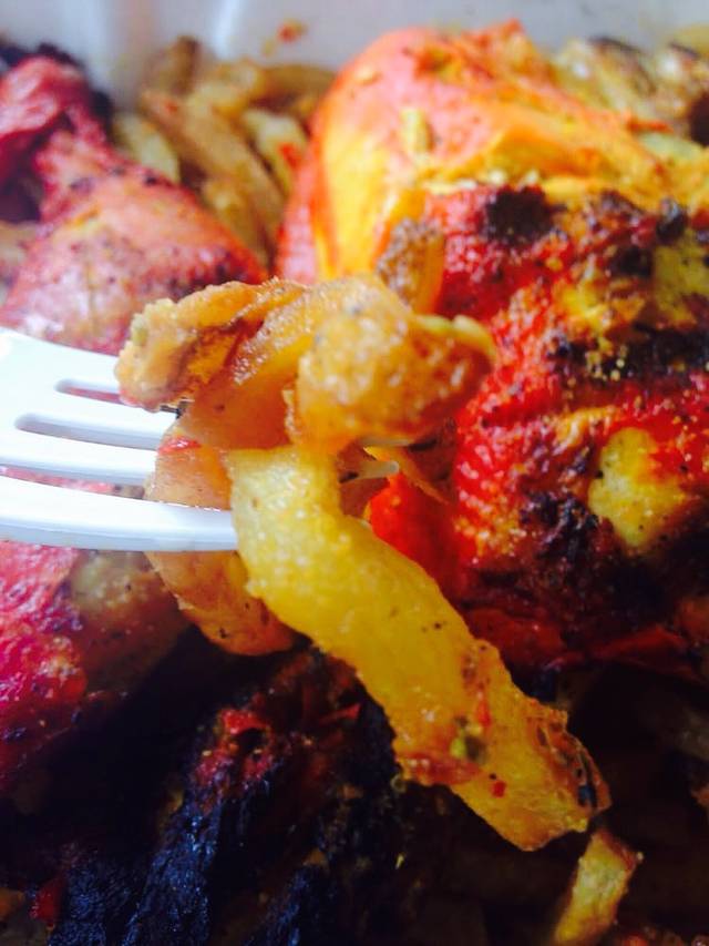 Dino's Famous Chicken