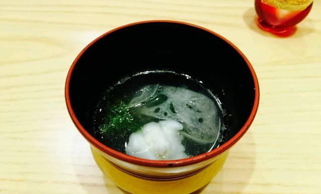 鮨直辉(虹梅店)