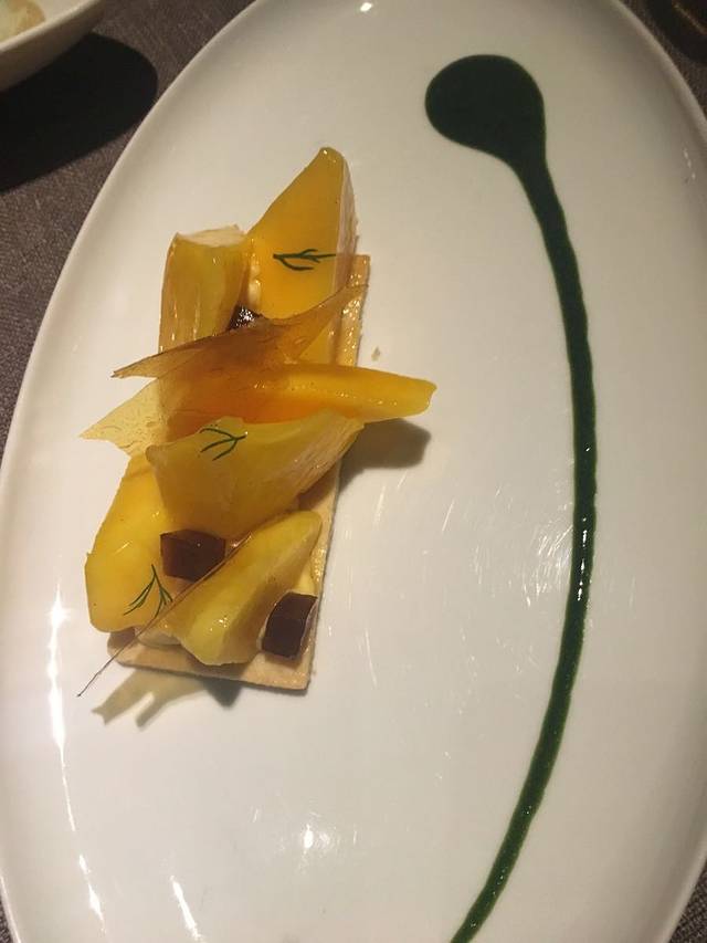 Mr & Mrs Bund by Paul Pairet