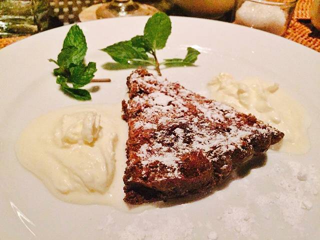 Secret Garden Restaurant