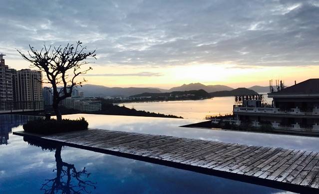 三亚半山锦江海景度假酒店·芙蓉阁湘菜馆