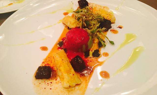 广州天河希尔顿酒店·IL PONTE意畔意大利餐厅