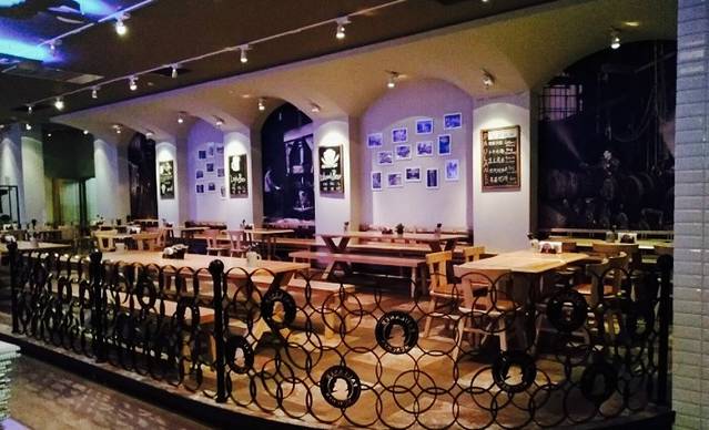 北京日出东方凯宾斯基酒店·啤酒坊