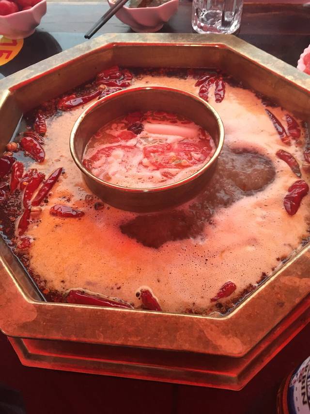 老码头火锅(玉林店)