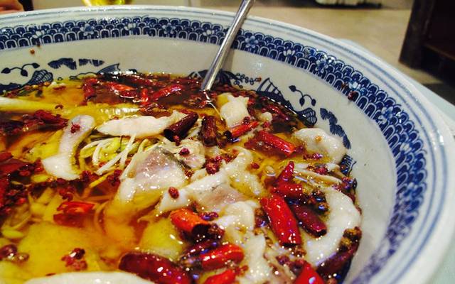 渝信川菜(南滨店)