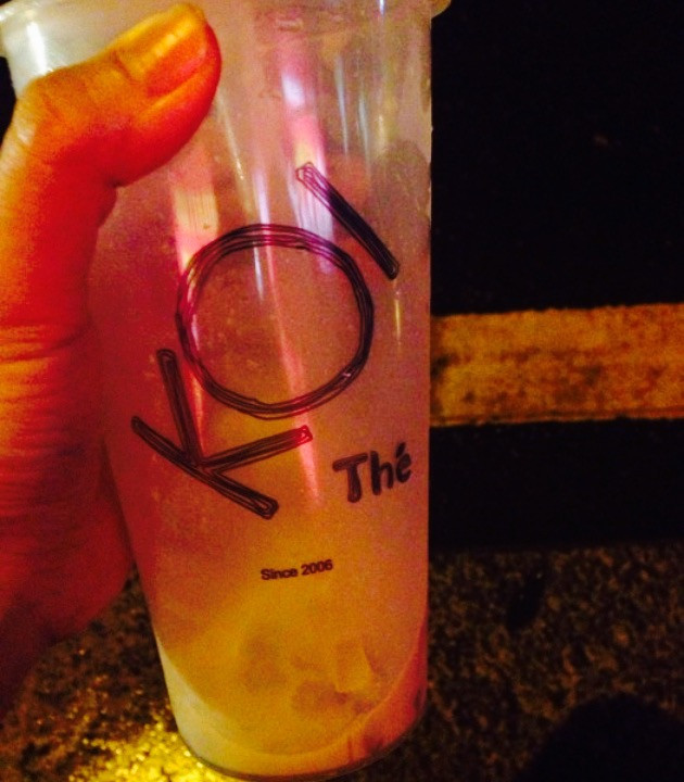 KOI Thé(老虎城定安店)