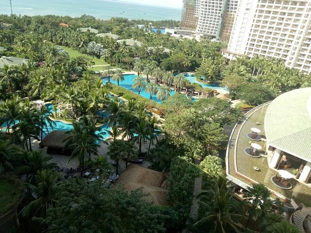 三亚国光豪生度假酒店·宜海自助烧烤BBQ