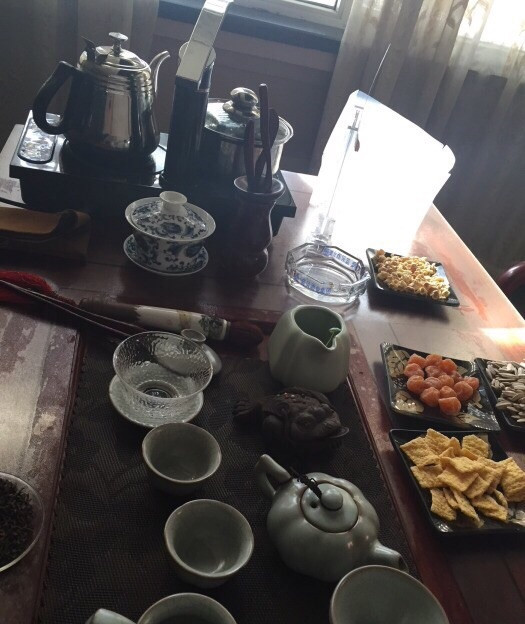 花园茶楼(兴城西路店)