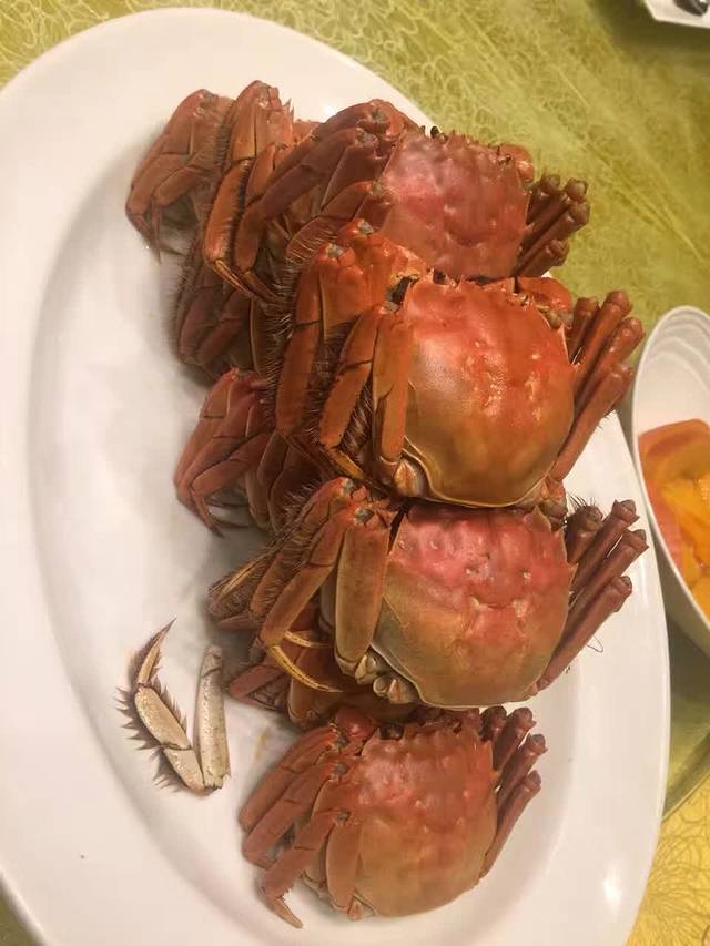 无锡君来洲际酒店·吴粤一号中餐厅