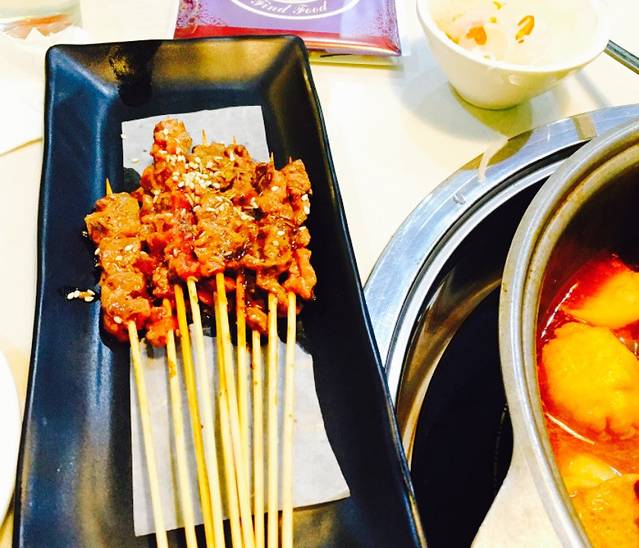 探食—地道鸭脚煲(富城商厦店)