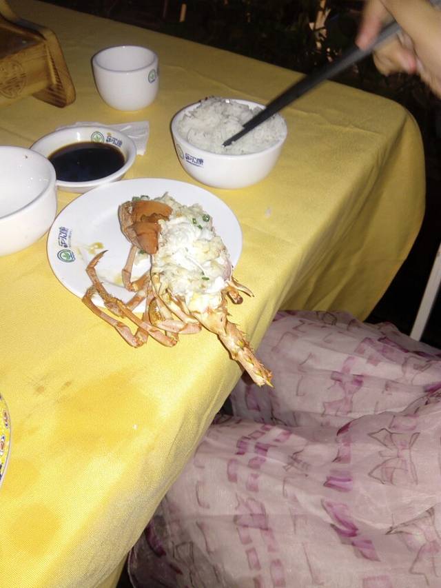 东海龙宫·海景餐厅(大东海店)