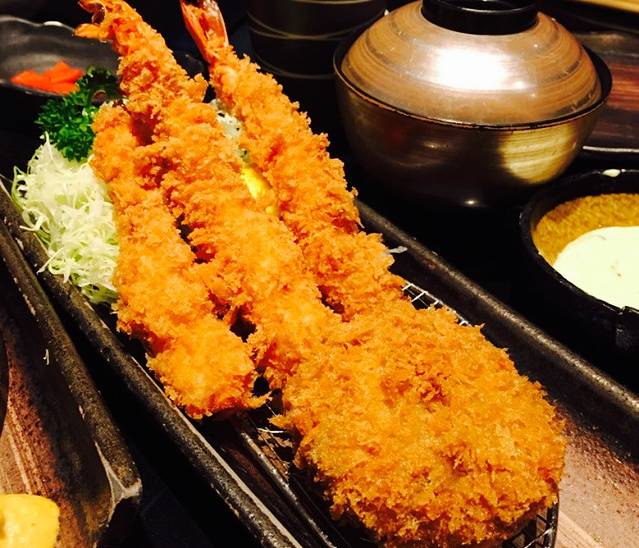 丼吉日本吉列专门店餐厅