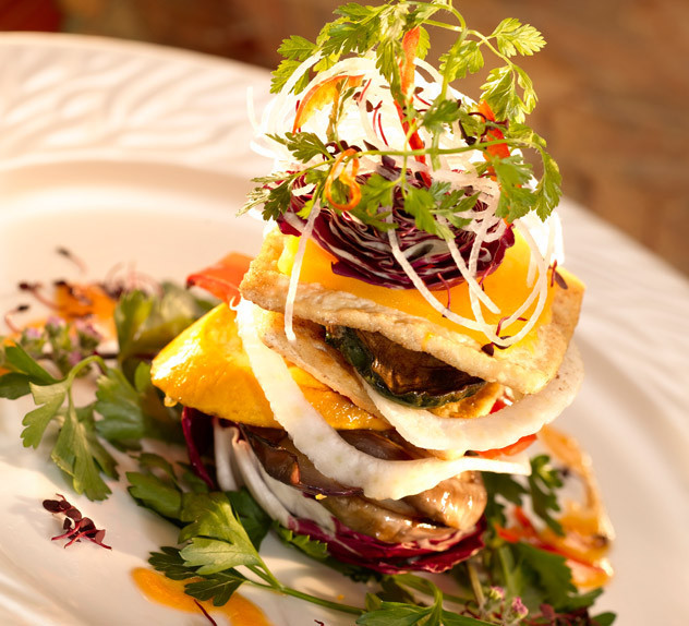 半岛酒店大堂茶座