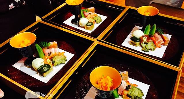 罗莱夏朵·杭州紫萱度假村·曼殊怀石料理