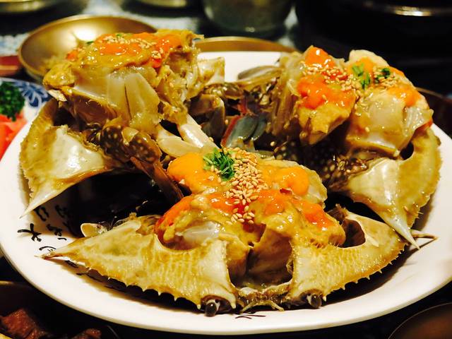 大瓦房酱油蟹(锺路店)