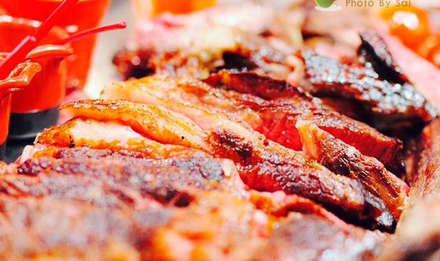 上海浦东嘉里大酒店·THE MEAT∙扒餐厅