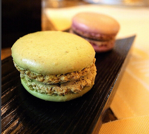 半岛酒店大堂茶座