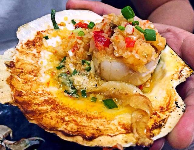 开海·红岛海鲜虾水饺(八大关店)