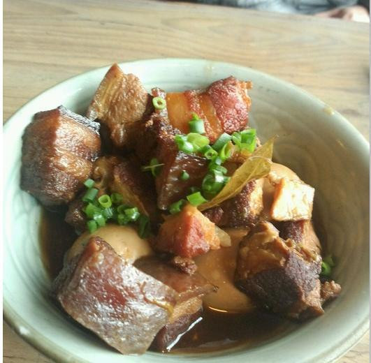 院子餐厅(桥西直街店)