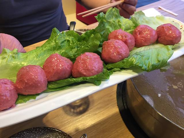 今日牛事潮汕鲜牛肉火锅(徐汇总店)