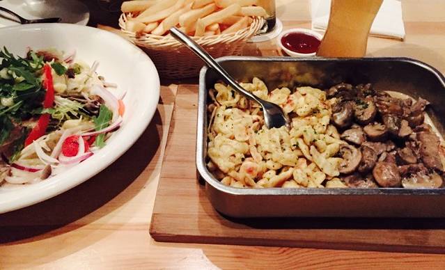 LENBACH兰巴赫西餐啤酒坊(凤凰文化广场店)