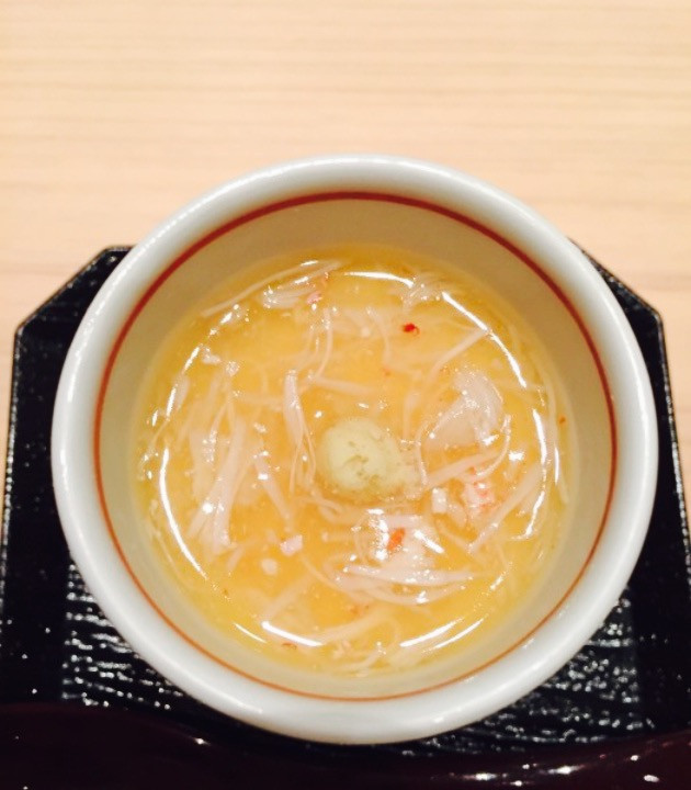 Ginza Onodera 鮨(外滩十八号店)