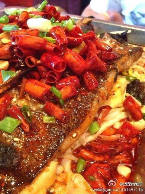 鸣记脆皮烤鱼(西安路店)