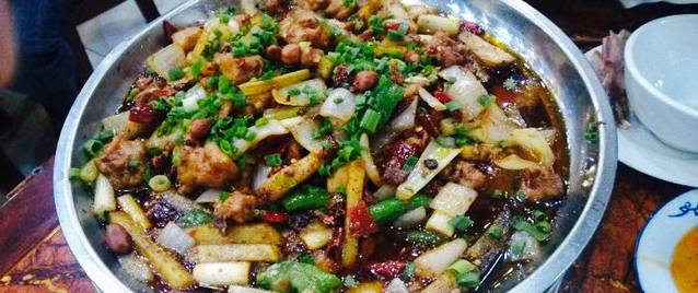 百年双蓅老妈兔头(金丝街店)