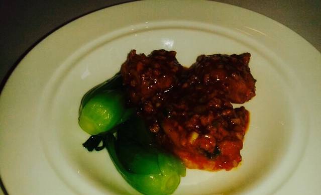 上海浦东丽晶酒店·尚席中餐厅·粤菜