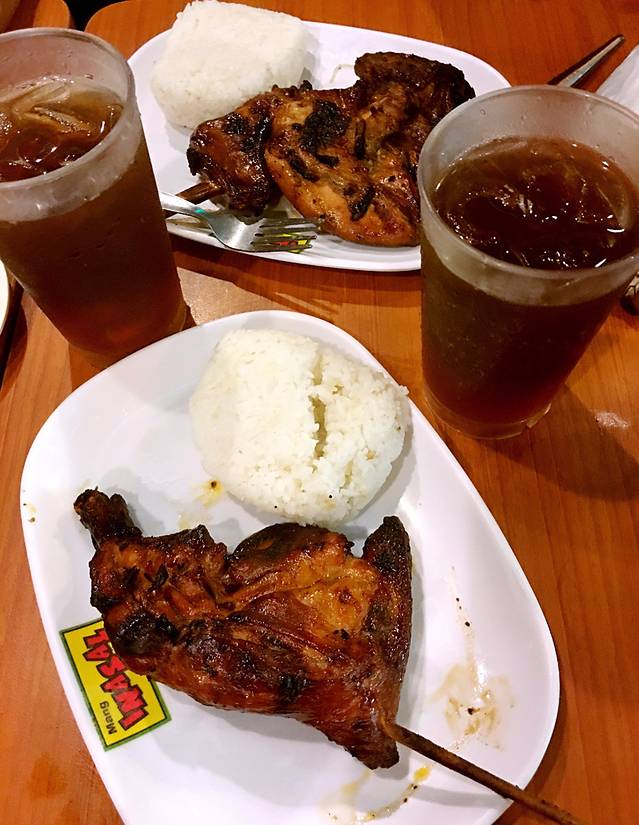 Mang Inasal Dmall Boracay