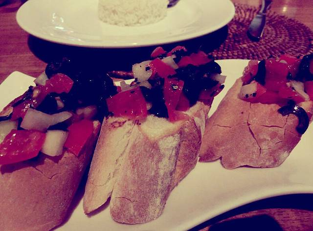 The Balcony Restaurant  Bar Bali