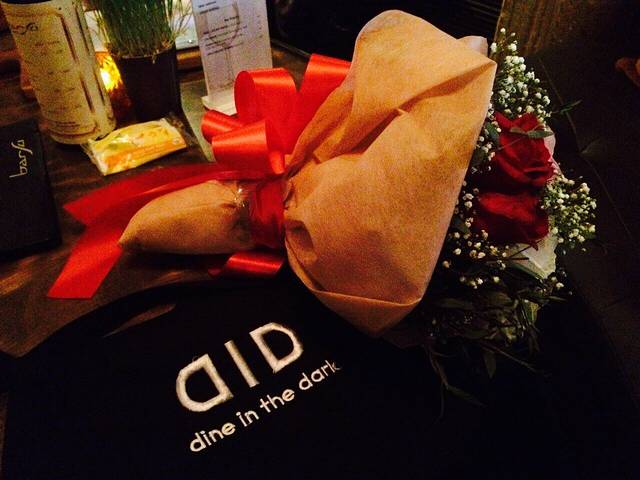 DID - Dine in the Dark