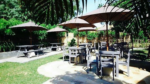 GUSTO GELATO & CAFEE / MERTANADI