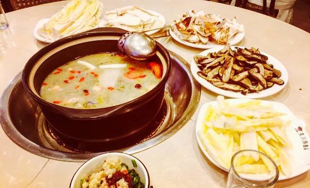 京川野菌王(总店)