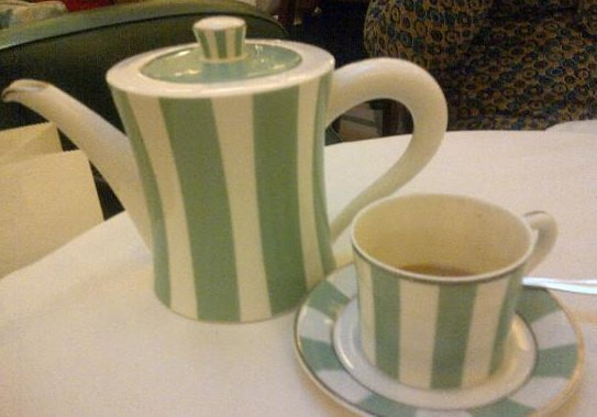 The Foyer At Claridge's