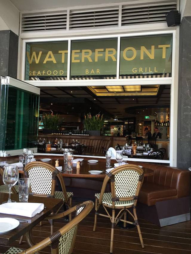 Waterfront Southgate