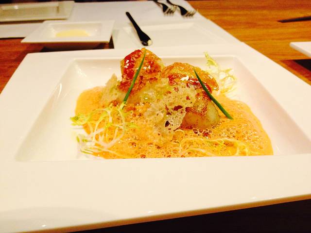 Elements, inspired by Ciel Bleu