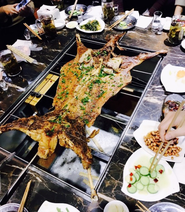 大爱羊庄(大雁塔店)