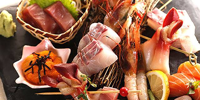 蘭庭·炉端烧·酒(金茂时尚生活中心店)